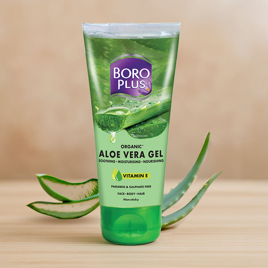 BoroPlus Aloe Vera Gel - Organic 150 ml