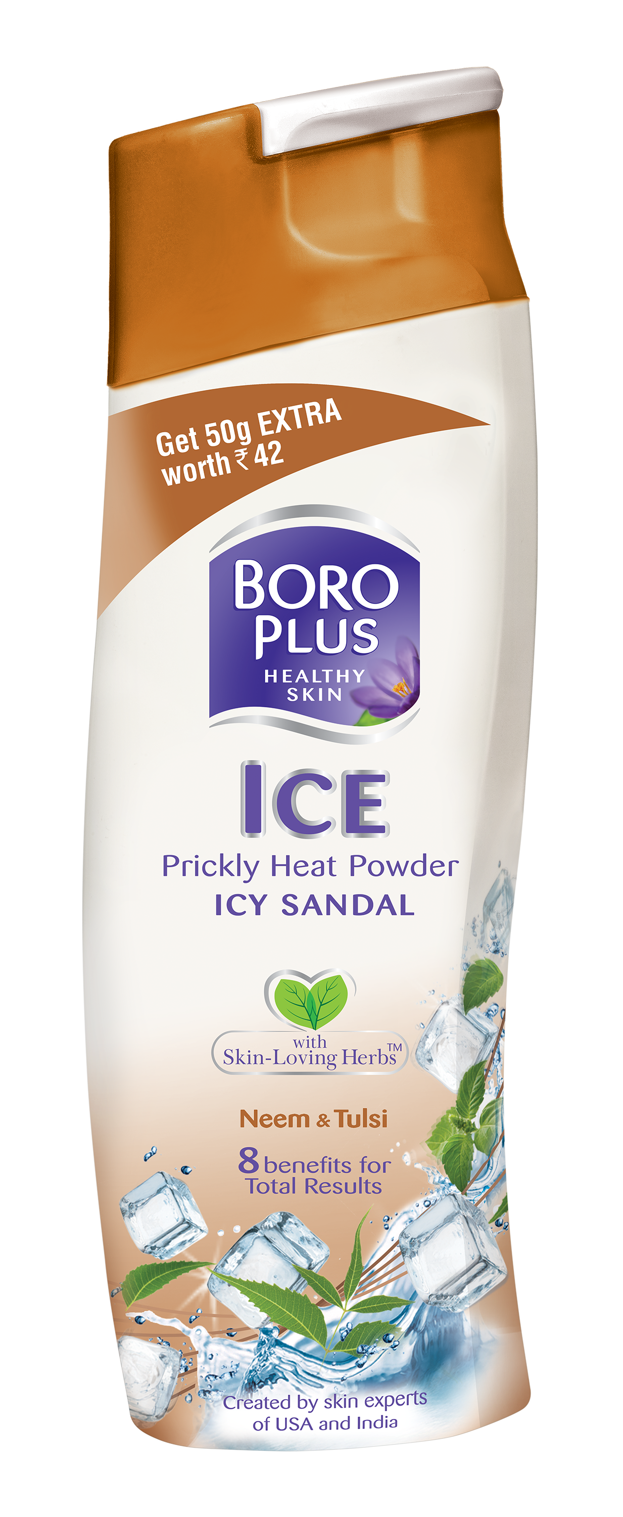 BoroPlus Prickly Heat Powder β Icy Sandal (150 gm)