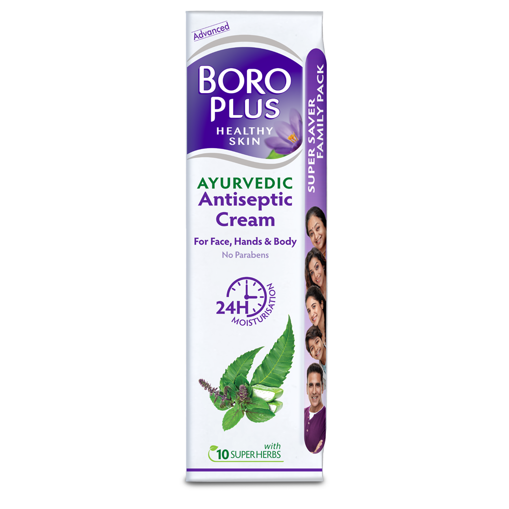 BoroPlus Ayurvedic Antiseptic Cream (40ml)