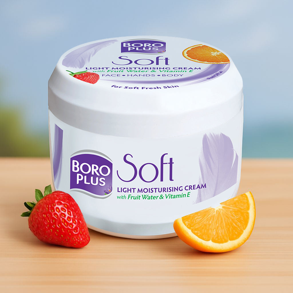 BoroPlus Soft Light Moisturising Cream (300ml)
