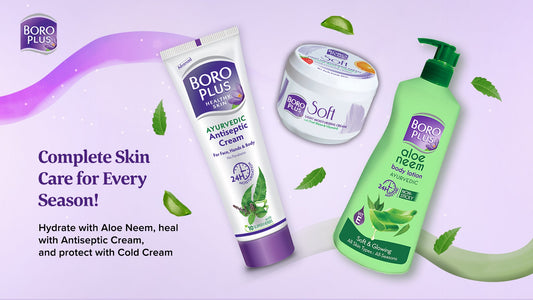 Lotion for Every Reason, Lotion for Every Season: Why Your Skin Can’t Afford to Take a Day Off