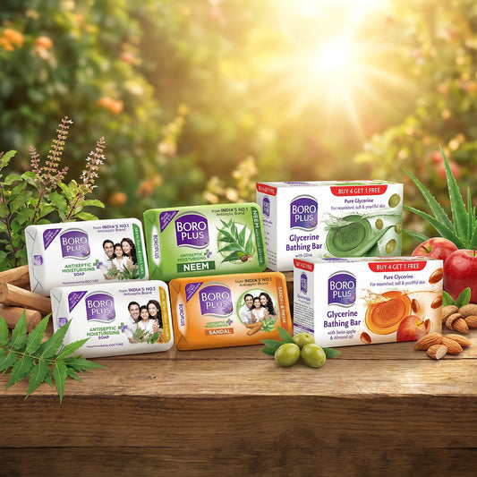 BoroPlus Soap