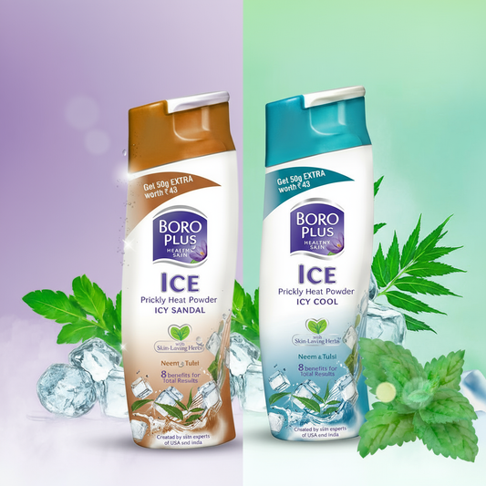 BoroPlus Ice Prickly Heat Powder
