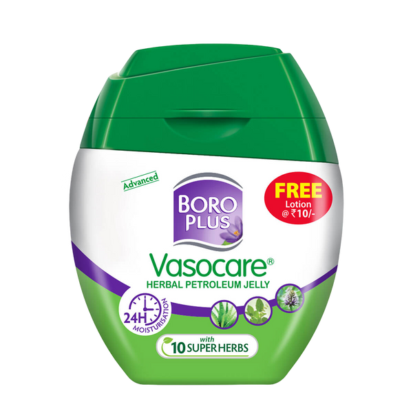 BoroPlus Vasocare Herbal Petroleum Jelly 50ml