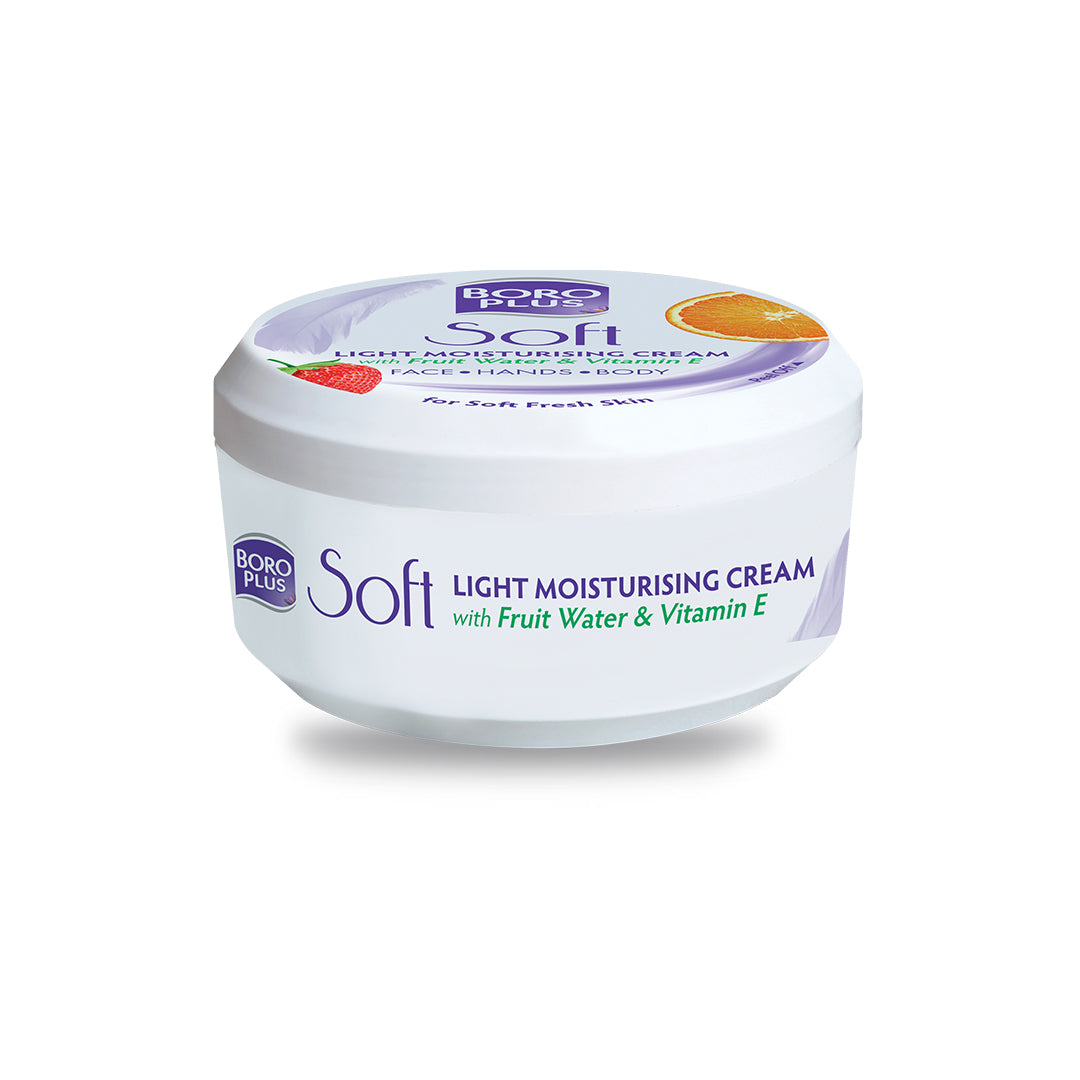 BoroPlus Soft Light Moisturising Cream (50ml)