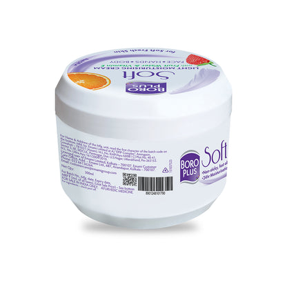 BoroPlus Soft Light Moisturising Cream (300ml)