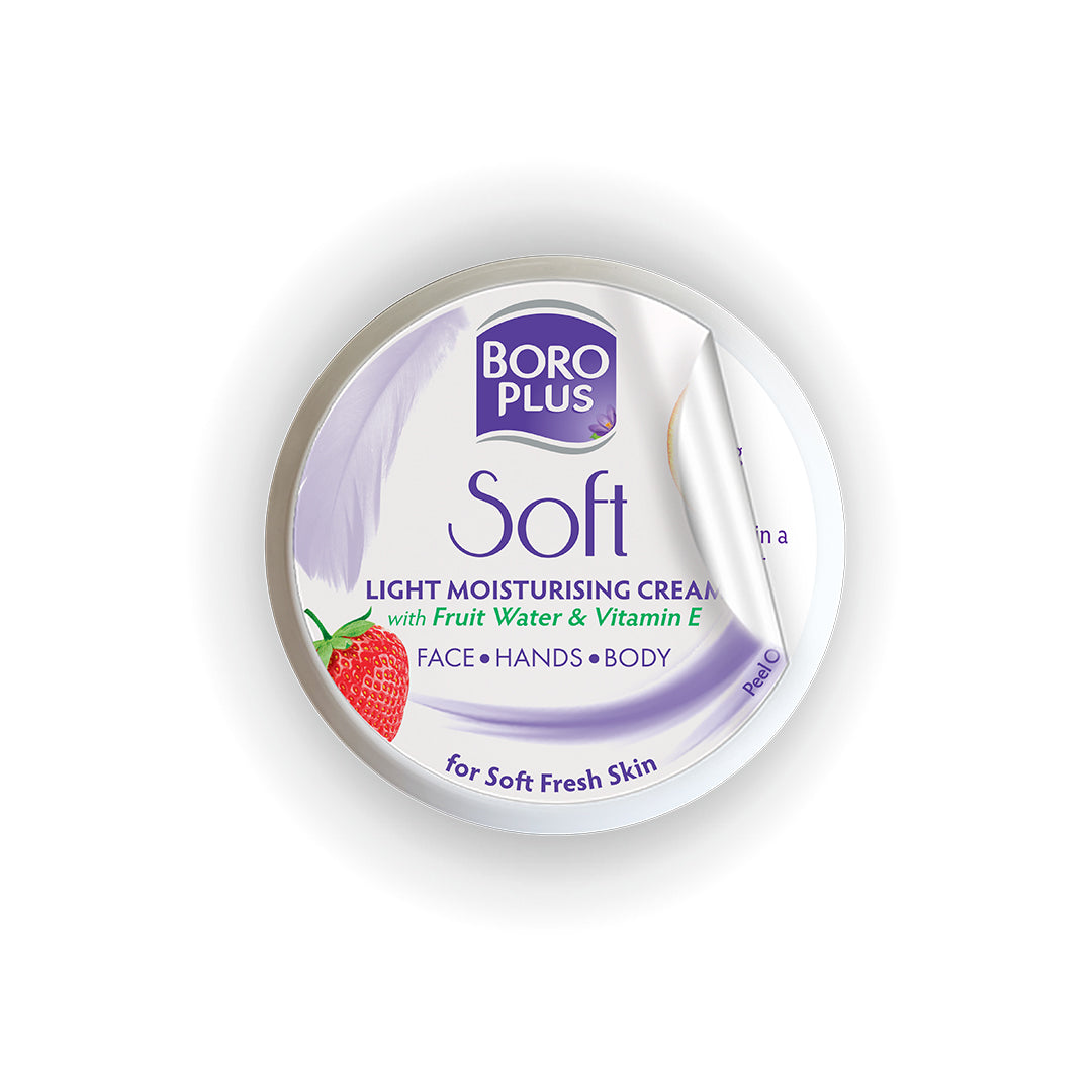 BoroPlus Soft Light Moisturising Cream (300ml)