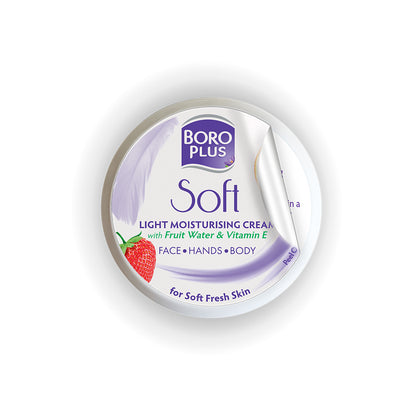 BoroPlus Soft Light Moisturising Cream (300ml)