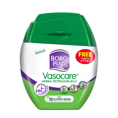 Boroplus Vasocare Herbal Petroleum Jelly