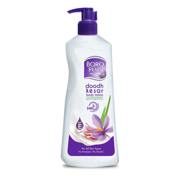 BoroPlus Doodh Kesar Body Lotion