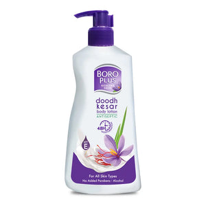 BoroPlus Doodh Kesar Body Lotion