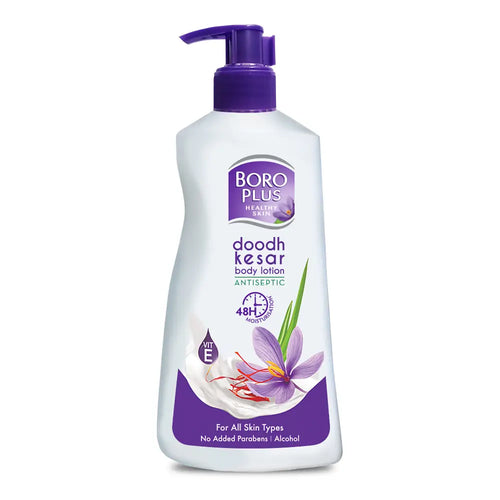 BoroPlus Doodh Kesar Body Lotion