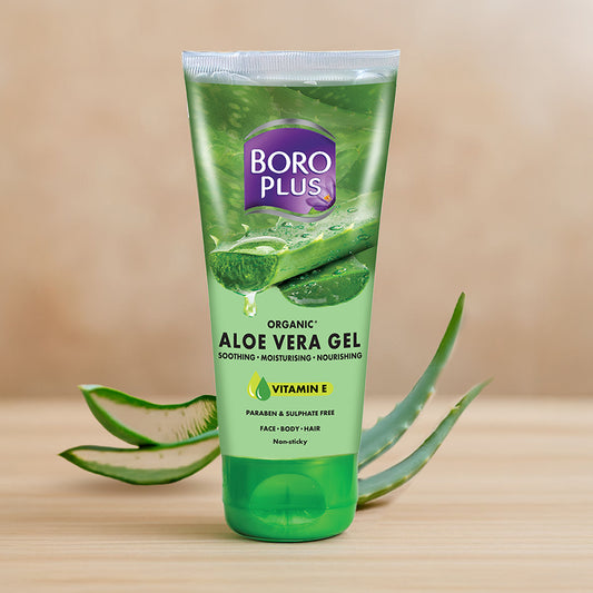 BoroPlus Aloe Vera Gel - Organic 150 ml