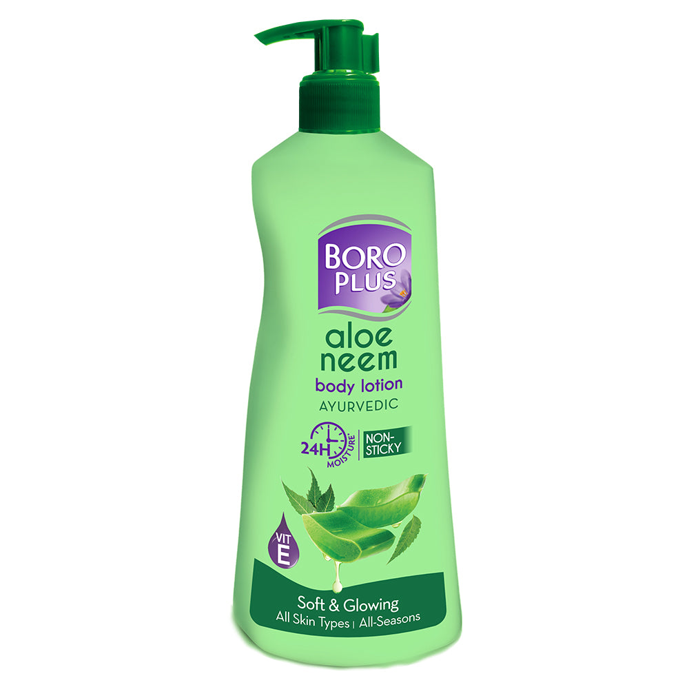 BoroPlus Aloe Neem Body Lotion (400ml)