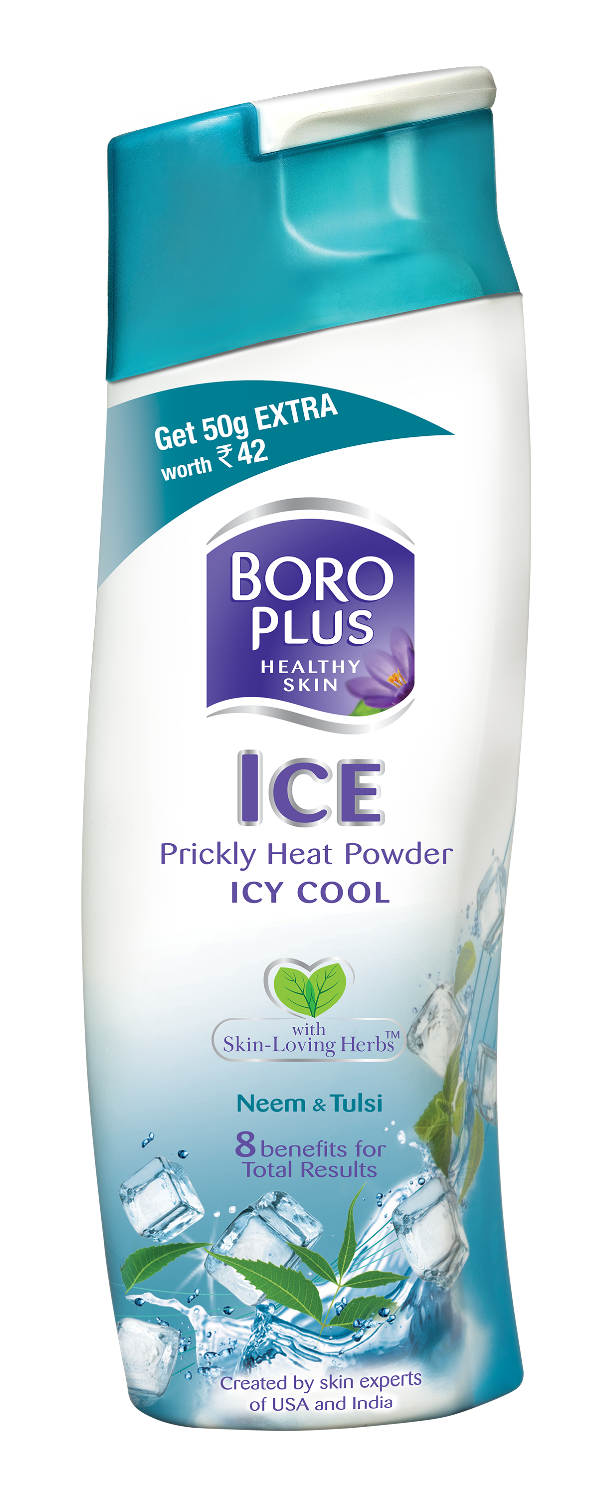 BoroPlus Prickly Heat Powder – Icy Cool (150 gm)
