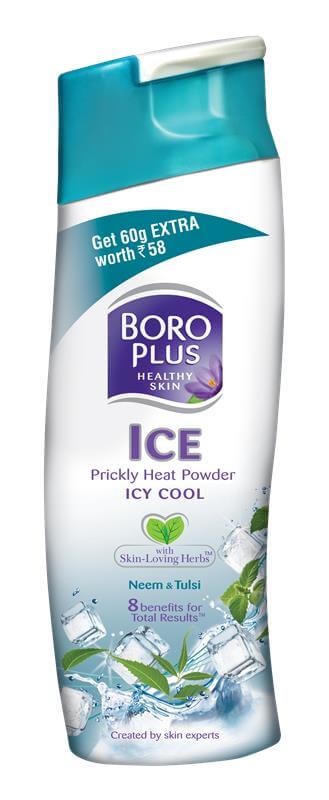 BoroPlus Ice Prickly Heat Powder Icy Cool (150g+60g)