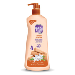 BoroPlus Sandal & Jasmine Antiseptic Body Lotion
