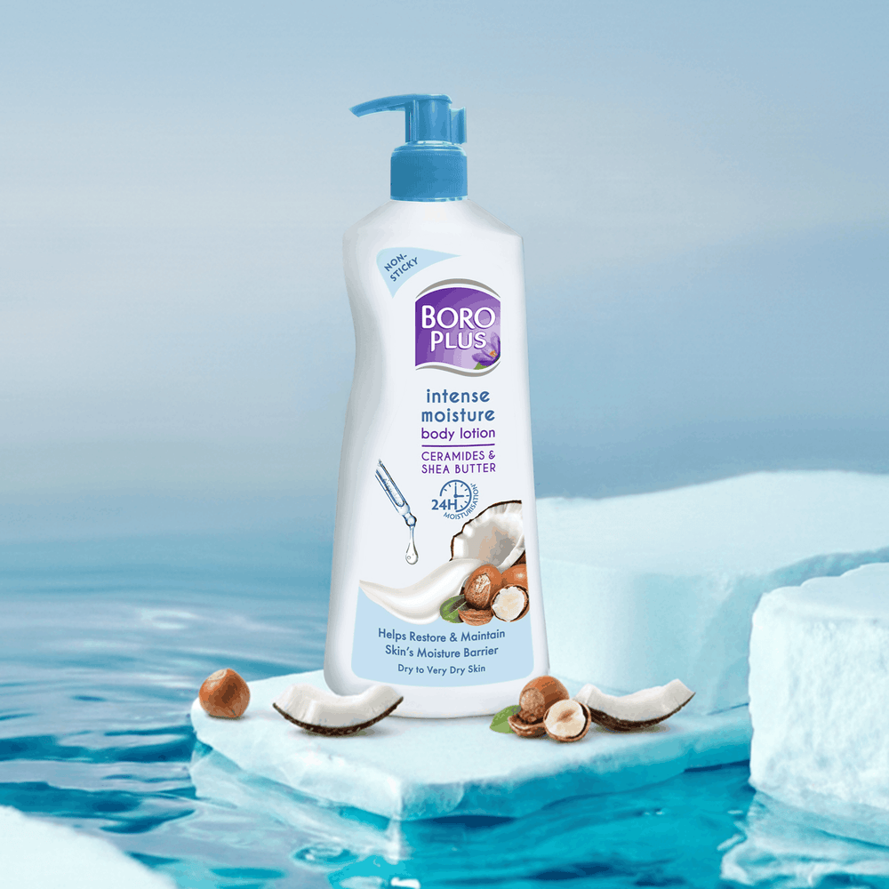 BoroPlus Intense Moisture Body Lotion