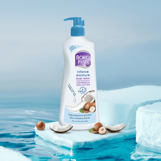 BoroPlus Intense Moisture Body Lotion