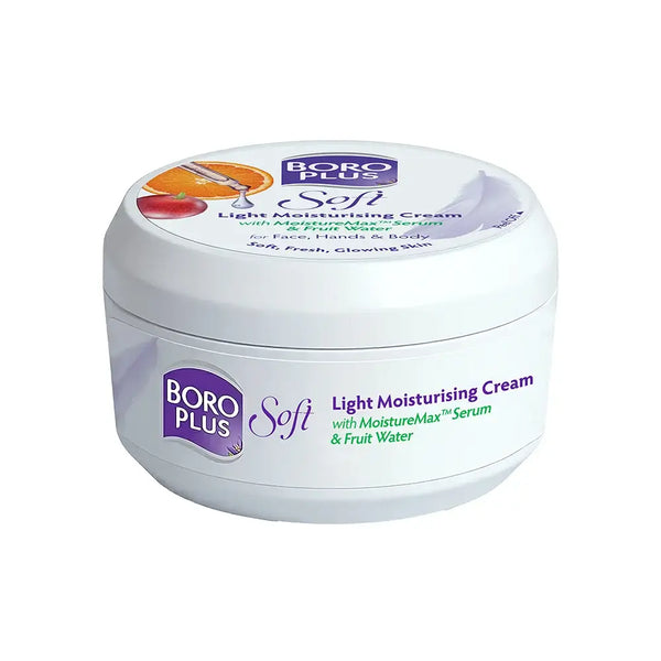 BoroPlus Soft Light Moisturising Cream