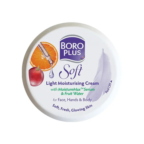 BoroPlus Soft Light Moisturising Cream