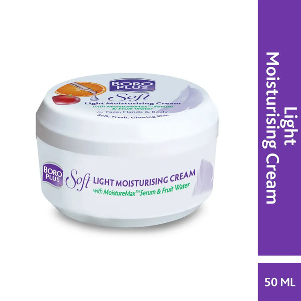BoroPlus Soft Light Moisturising Cream