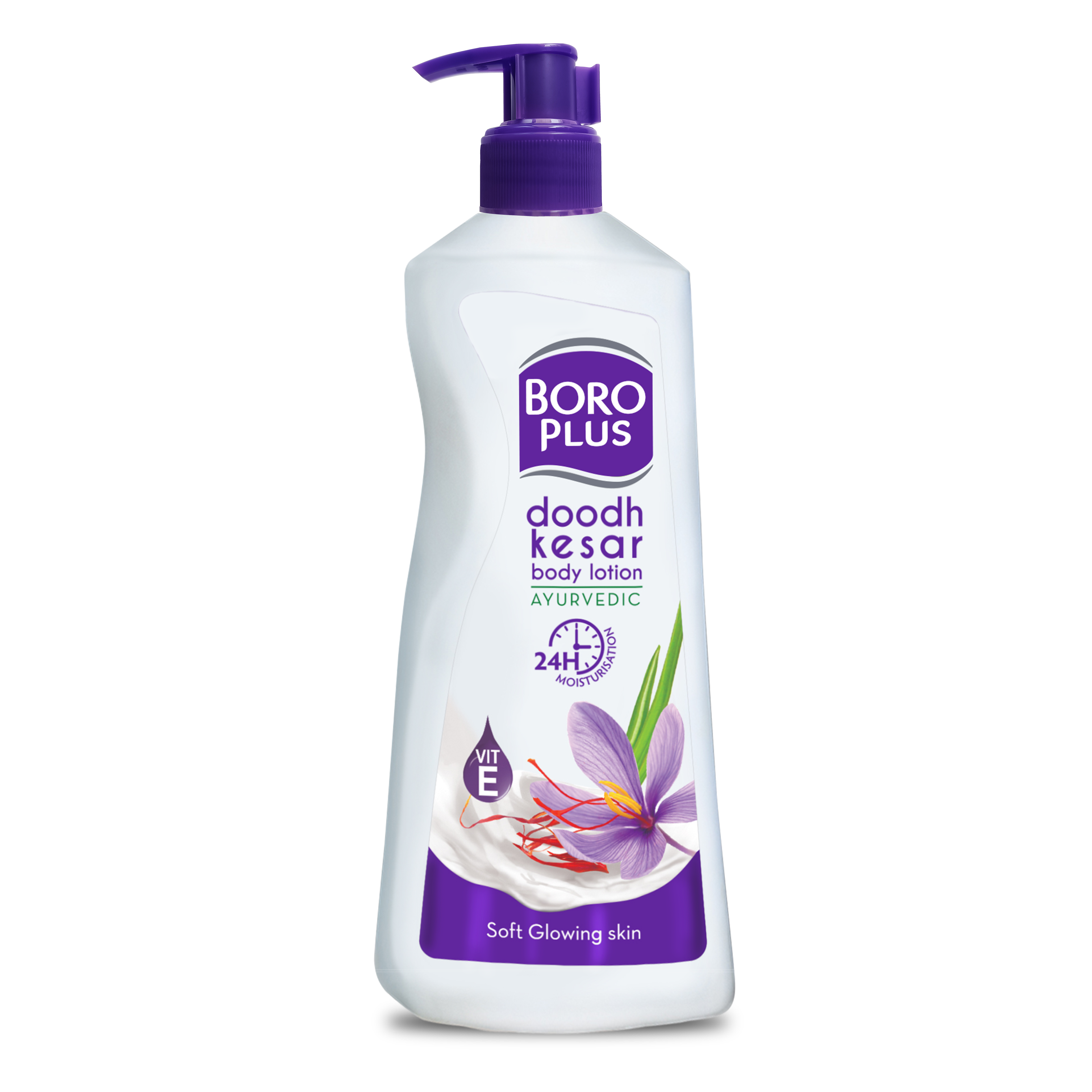 BoroPlus Doodh & Kesar Body Lotion (400ml)
