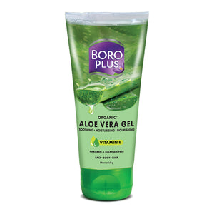 BoroPlus Aloe Vera Gel - Organic 150 ml