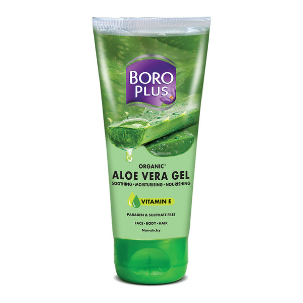 BoroPlus Aloe Vera Gel - Organic 150 ml