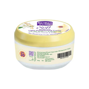 BoroPlus Soft Daily UV Light Moisturising Cream with SPF 30 PA+++ & Ginger Lily