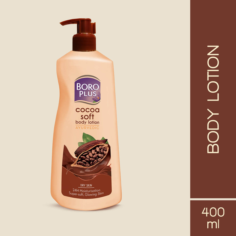 BoroPlus Cocoa Soft Body Lotion