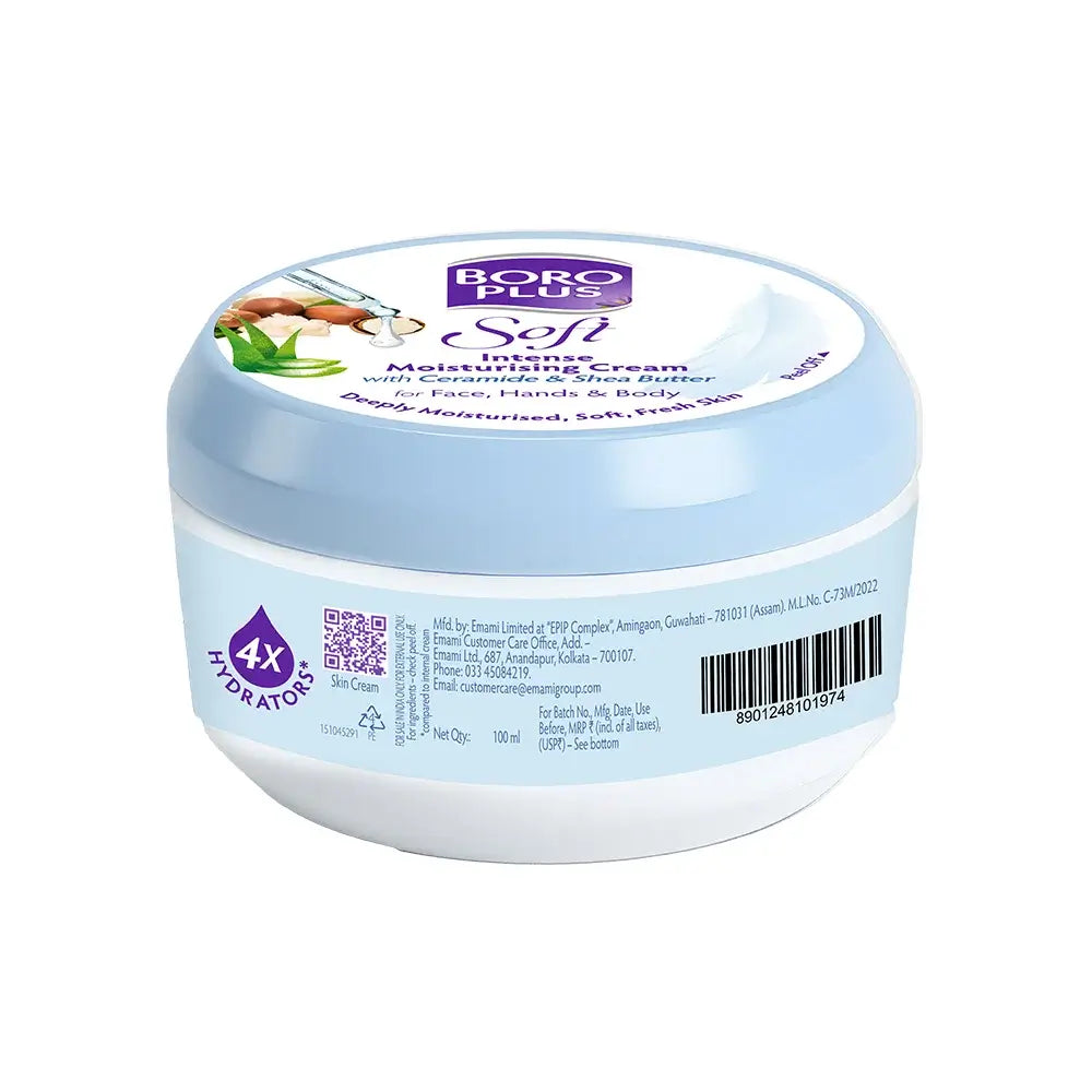 BoroPlus Soft Intense Moisturising  Cream