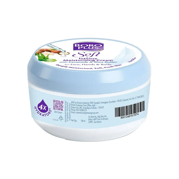 BoroPlus Soft Intense Moisturising  Cream