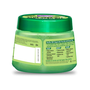 BoroPlus Aloe Vera Gel - (Green Tea) 200 ml