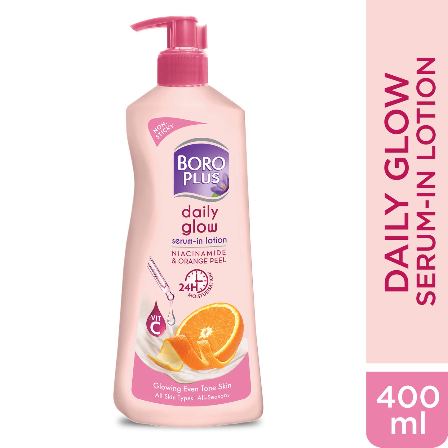 BoroPlus Daily Glow Serum-in-Lotion