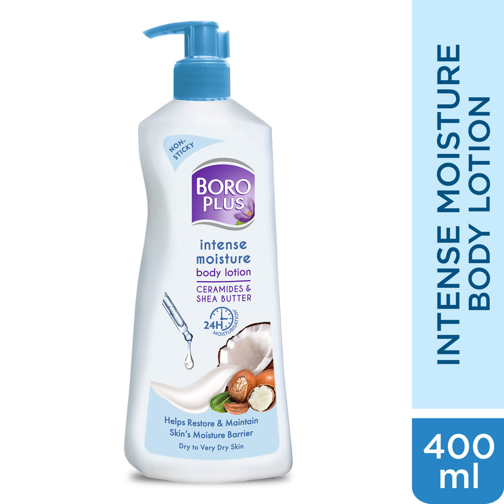 BoroPlus Intense Moisture Body Lotion