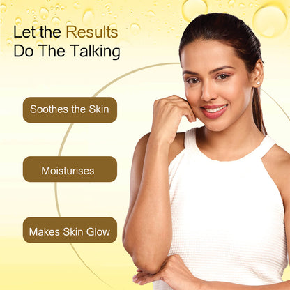 BoroPlus Aloe Vera Gel - Haldi Chandan Kesar Organic 150 ml