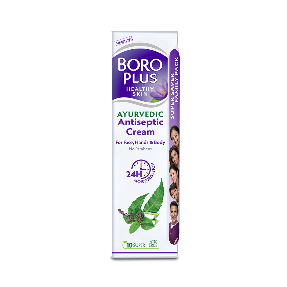 BoroPlus Ayurvedic Antiseptic Cream (200ml)