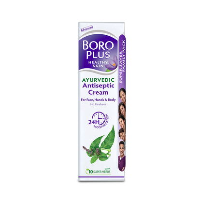 BoroPlus Ayurvedic Antiseptic Cream (200ml)