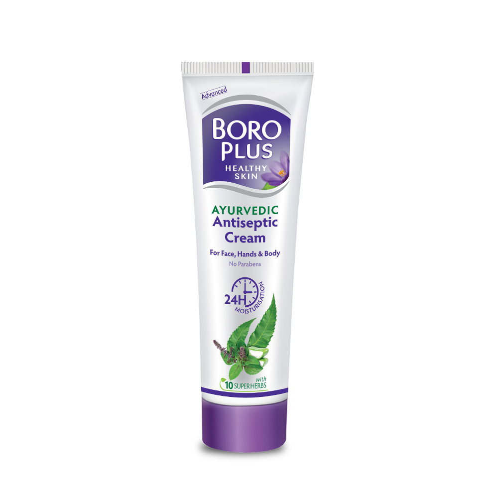 BoroPlus Ayurvedic Antiseptic Cream (200ml)