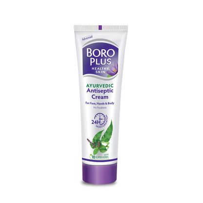 BoroPlus Ayurvedic Antiseptic Cream (200ml)