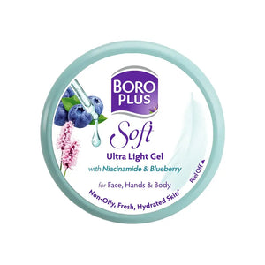 Boroplus Soft Ultra-Light Gel