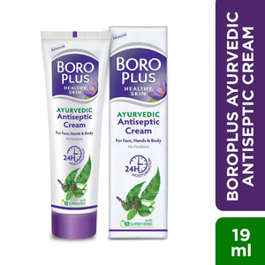 BoroPlus Ayurvedic Antiseptic Cream