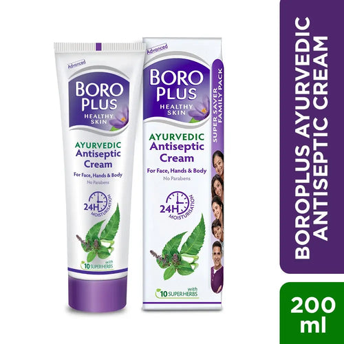 BoroPlus Ayurvedic Antiseptic Cream