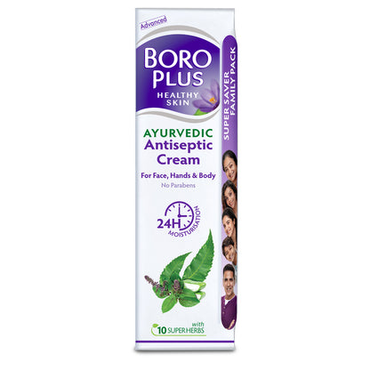 BoroPlus Ayurvedic Antiseptic Cream (40ml)