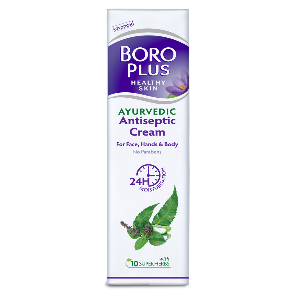 BoroPlus Ayurvedic Antiseptic Cream (40ml)