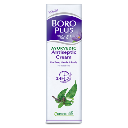 BoroPlus Ayurvedic Antiseptic Cream (40ml)