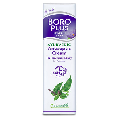 BoroPlus Ayurvedic Antiseptic Cream (40ml)