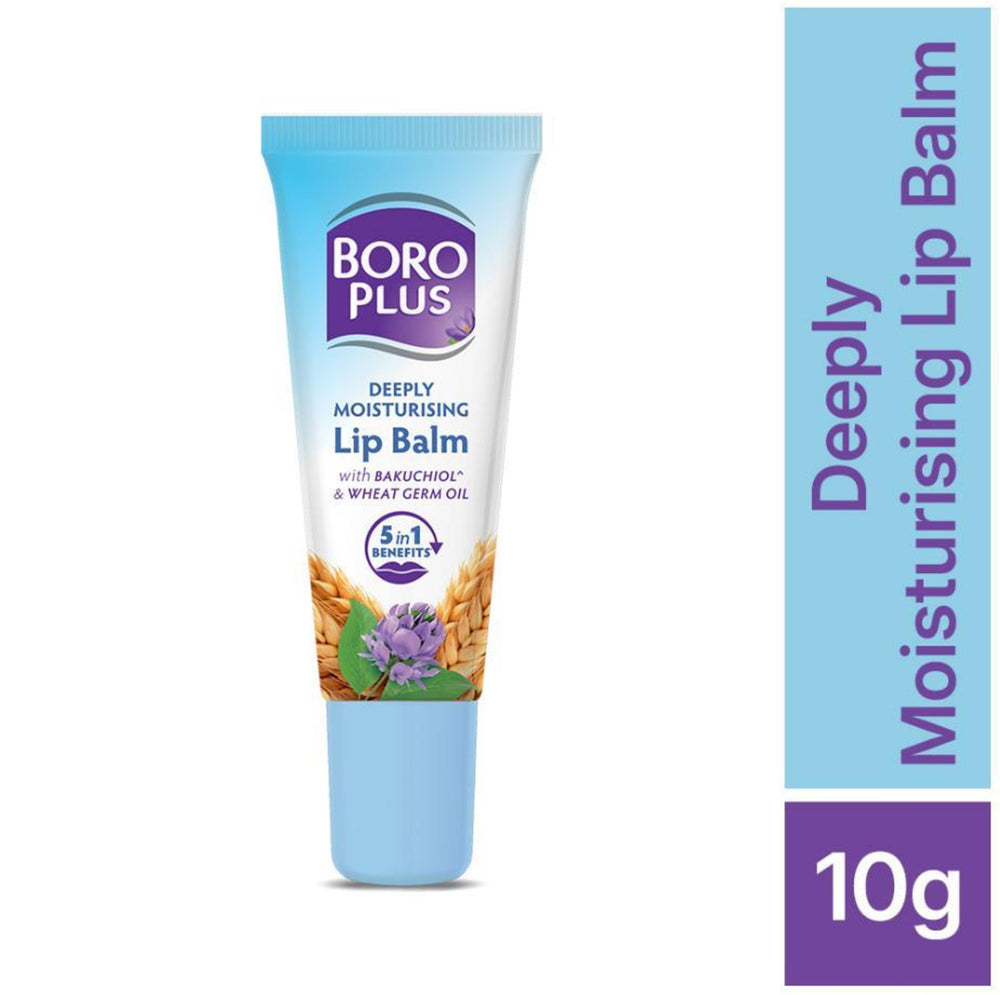 BoroPlus Deeply Moisturising Lip Balm 10g