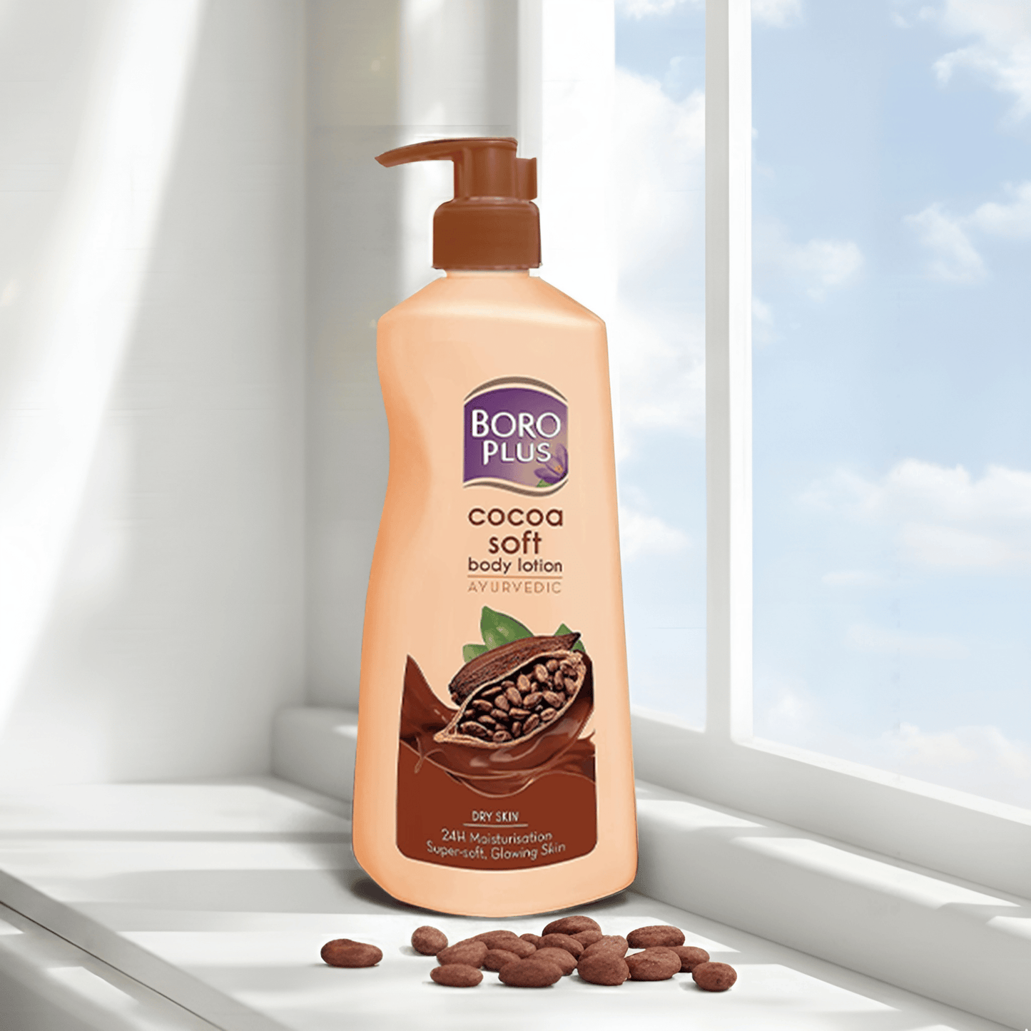 BoroPlus Cocoa Soft Body Lotion